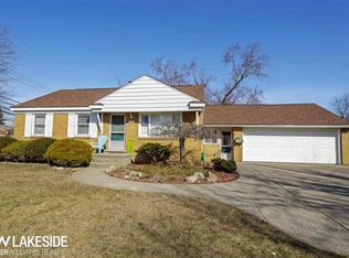 7501 Saint John St, Shelby Township, MI 48317