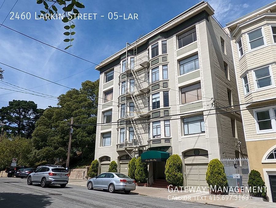 1st image of 2460 Larkin St #5