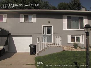3507 Chapel Valley Rd, Rapid City, SD 57702