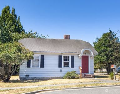 735 Harrison Street, Port Townsend, WA, 98368