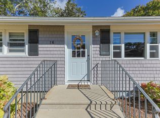 16 Fairfield Dr, East Falmouth, MA 02536