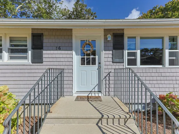 16 Fairfield Drive, East Falmouth, MA 02536
