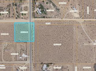 Mojave Tropico Rd, Rosamond, CA 93560