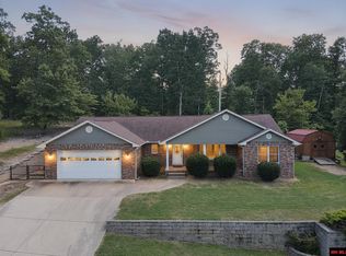 109 Ferncliff Point, Bull Shoals, AR 72619