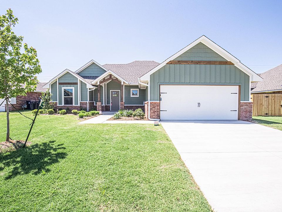 Homes by Taber Deacon Floor Plan-10808 NW 5th St