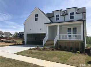 429 Slick Rock Rd, Wendell, NC 27591