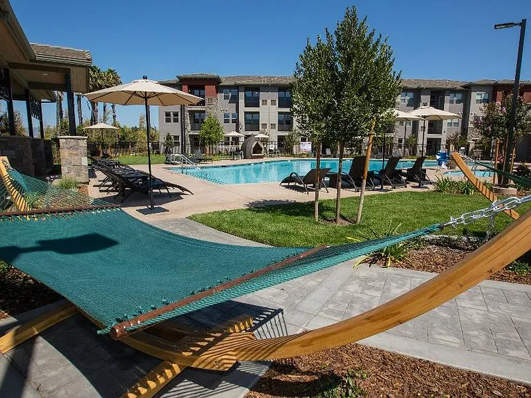Hammock | Apartments in Fairfield, CA | Verdant at Green Valley Apartments