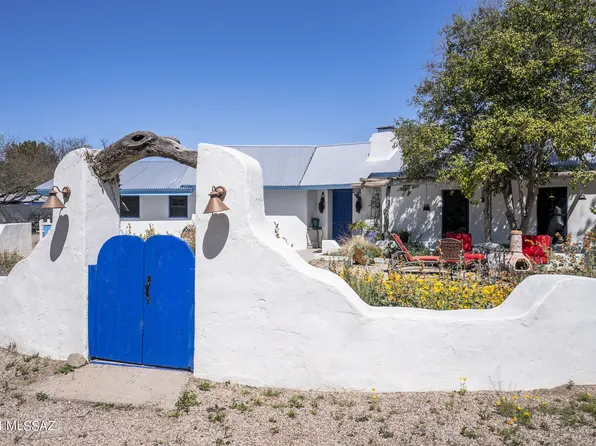 4 Vereda Antigua, Tubac, AZ 85646