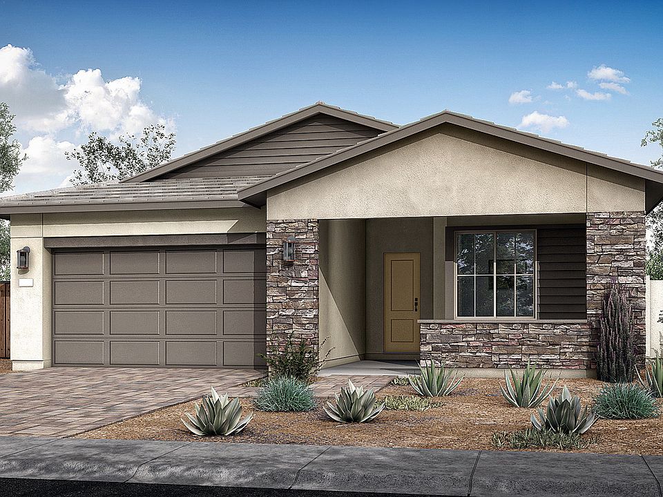Ranch Exterior Style A