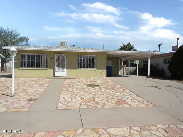 7309 Edgemere Blvd, El Paso, TX 79925