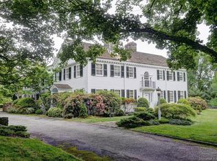 96 Woods End Rd, New Canaan, CT 06840