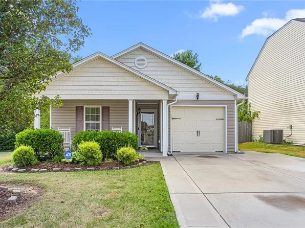 691 Thistle Dr, Burlington, NC 27217