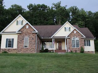 539 Lassiter Rd, Ellamore, WV 26267