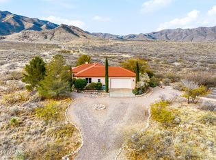 1225 N Sky Islands End, Cochise, AZ 85606