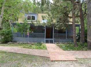 4441 Aspen Ave, Mount Charleston, NV 89124