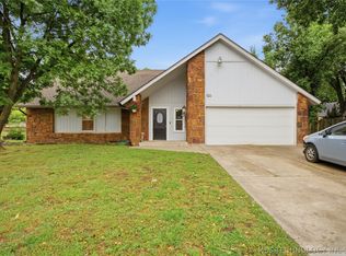 6851 S 32nd West Ave, Tulsa, OK 74132