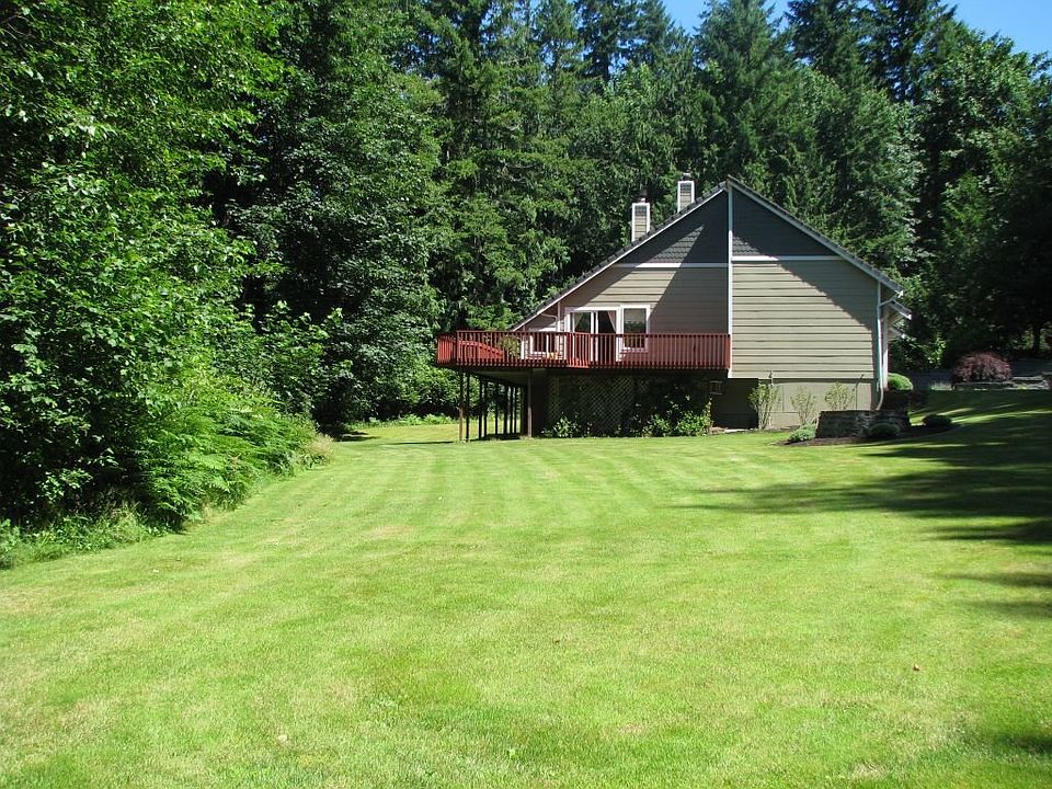large side yard