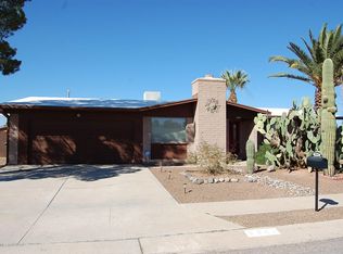 8001 E Boojum St, Tucson, AZ 85730