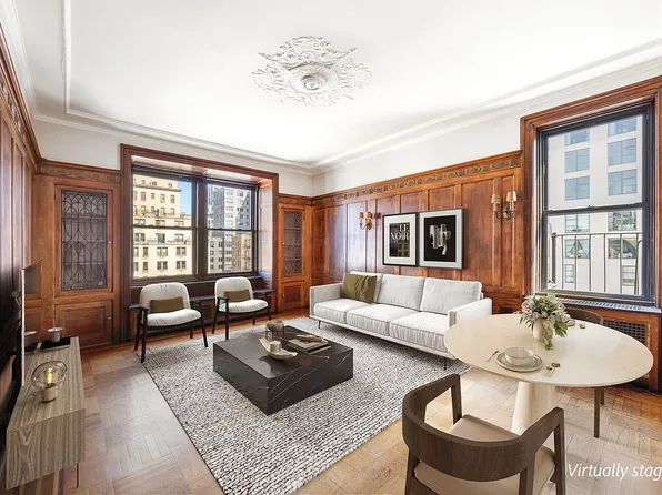 640 W End Ave APT 12C, New York, NY 10024