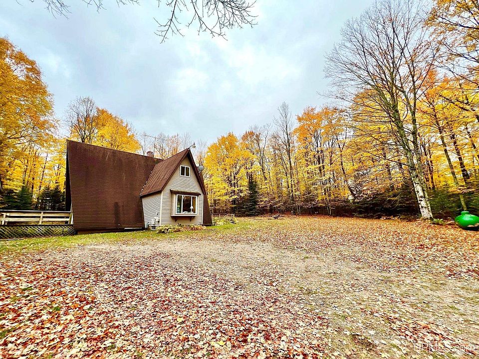 8487 W Leeman Rd, Sagola, MI 49881 Zillow