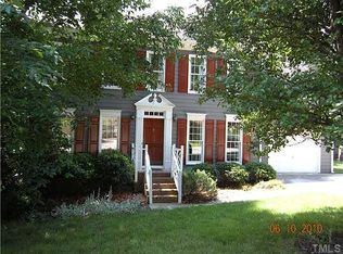 15 Swallows Ridge Ct, Durham, NC 27713