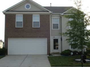 1448 Tygress Dr, Kannapolis, NC 28081