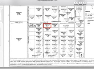 10400 Hennessey Ave, Hastings, FL 32145