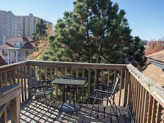 Deck with a view