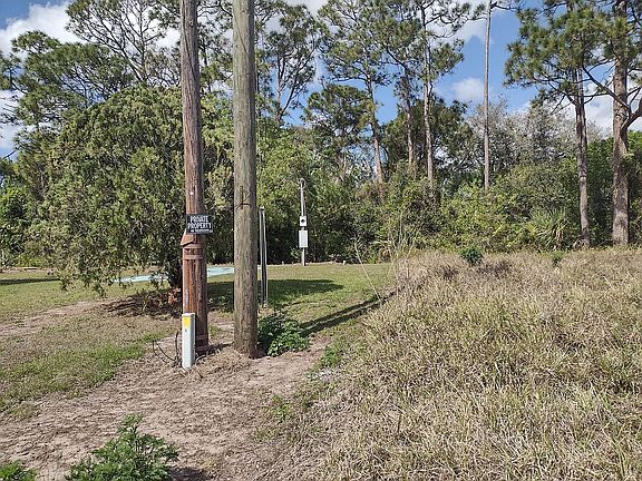 ELECTRIC POLE