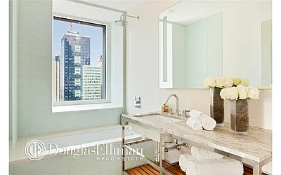 Rented by Douglas Elliman