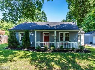 22325 Nicholson Farm Rd, Dickerson, MD 20842