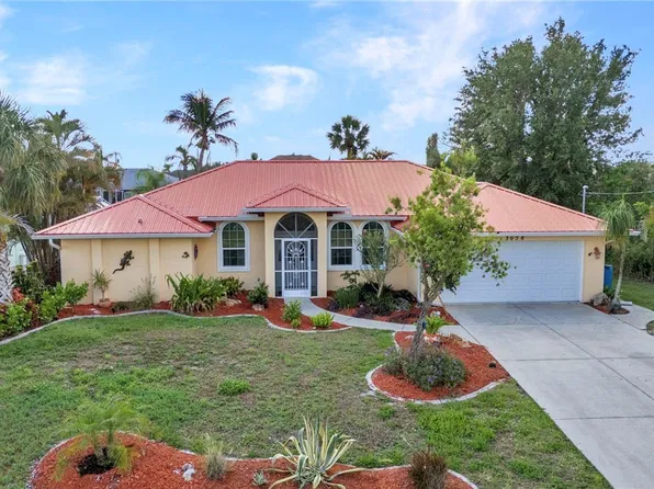 3058 Curry Ter, Pt Charlotte, FL 33981