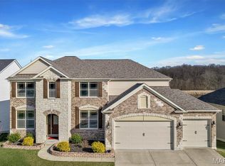 408 Mossy Brook Dr, O'Fallon, MO 63366