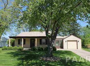 4514 N Pleasant Ridge Ct, Peoria, IL 61614