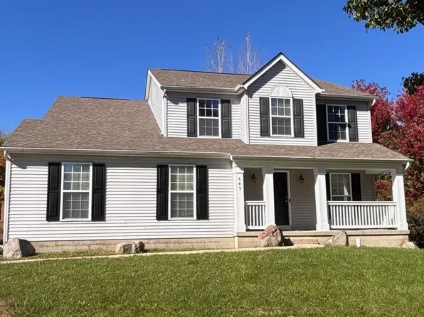 649 Creekpark Ct, Blacklick, OH 43004