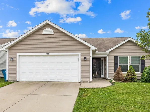 3185 Fleming Dr, West Lafayette, IN 47906