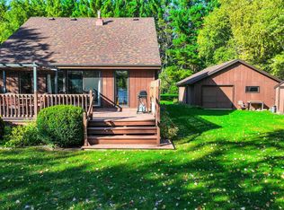 N5448 N Wilson Lake Rd, Wild Rose, WI 54984
