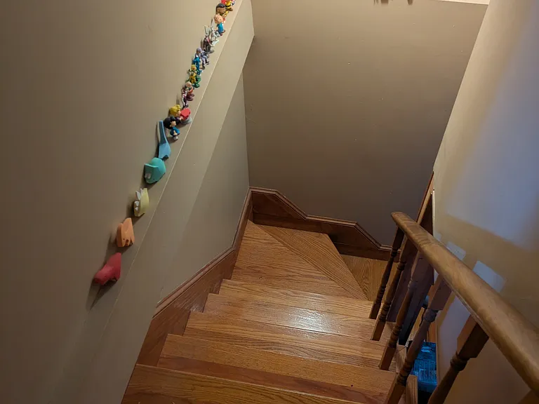 Stairs