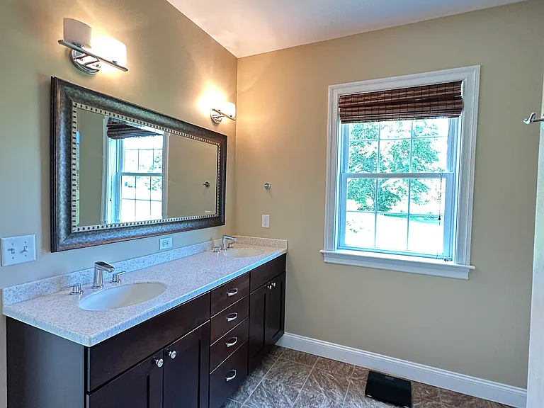 Ensuite Master Bathroom Downstairs