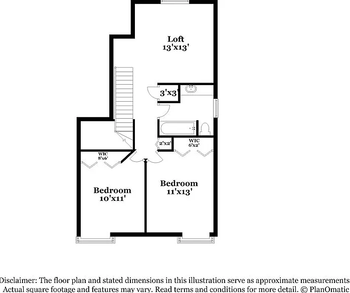 3 bed, 2.5 bath, 1810 sqft, $2,555 — Photo 3