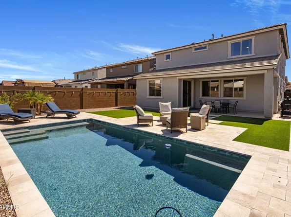 8958 W ORANGE Drive, Glendale, AZ 85305