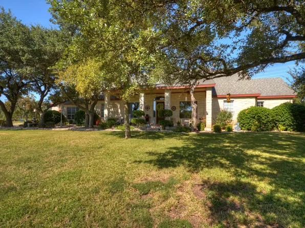 111 Cherry Wood Ct, Georgetown, TX 78633