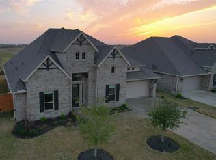 1139 Magnolia Trce, League City, TX 77573