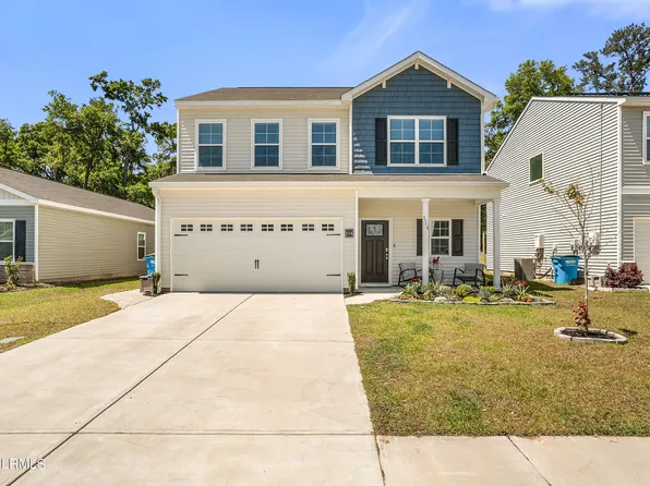 114 Great Bend Drive, Beaufort, SC 29906