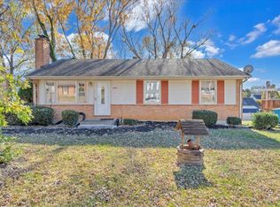 4635 Player Dr NE, Roanoke, VA 24019