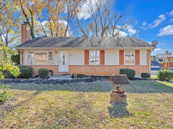 4635 Player Dr NE, Roanoke, VA 24019