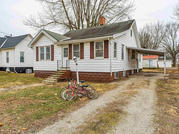 123 W Van Buren St, Greenview, IL 62642