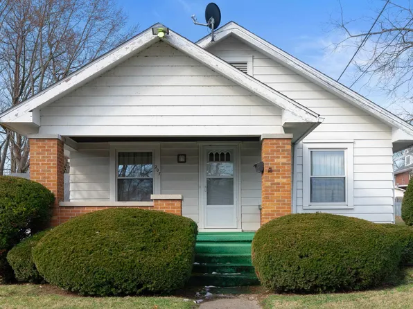 207 S Nichols Ave, Muncie, IN 47303