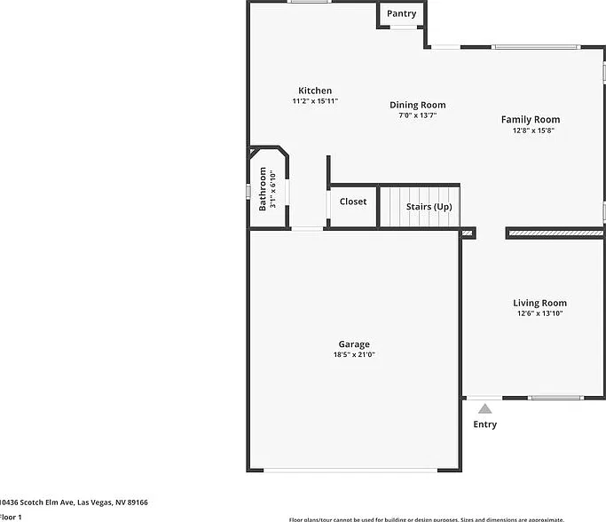 3 bed, 2.5 bath, 1789 sqft, $2,225 — Photo 2