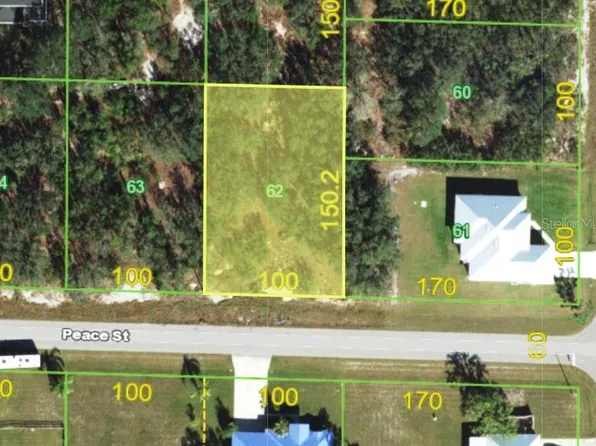 31122 Peace St Lot 62, Punta Gorda, FL 33982